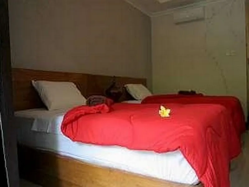Pendawa Hotel Kuta Lombok Indonésie