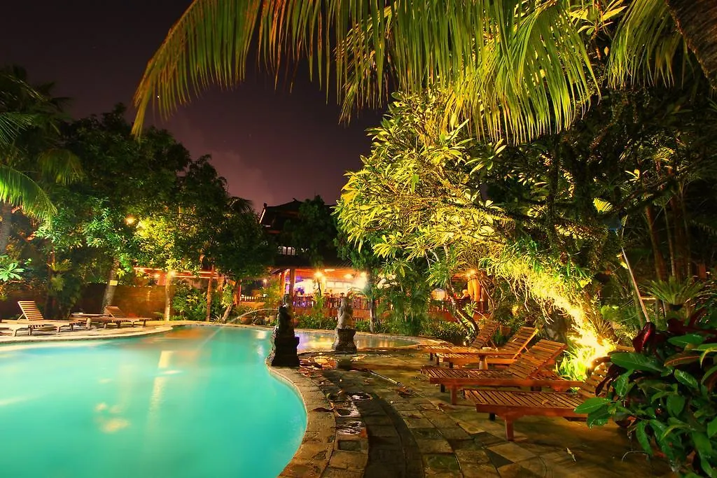 Pendawa Hotel Kuta Lombok Indonésie