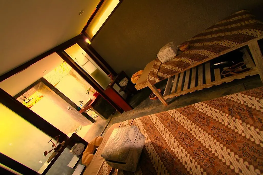 Pendawa Hotel Kuta Lombok