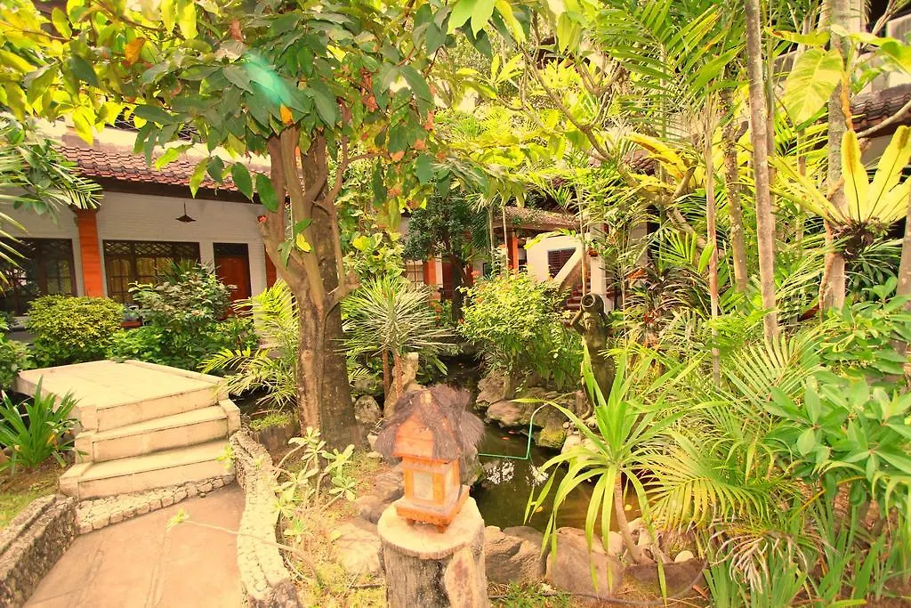 **  Pendawa Hotel Kuta Lombok Indonésie