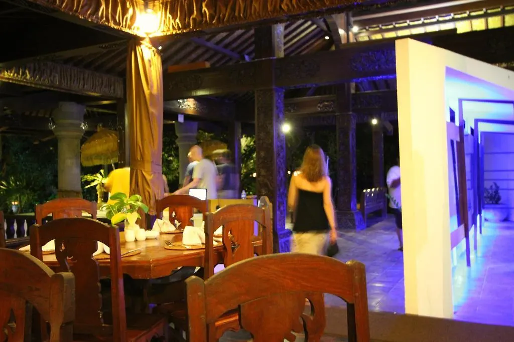 Pendawa Hotel Kuta Lombok