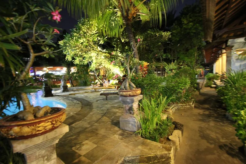 Pendawa Hotel Kuta Lombok Indonésie